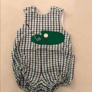 The Bailey boys golf bubble size 9m